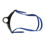Maxbell Snorkeling Head Strap for Diving Swim Swimming Universal Snorkeling Headband Blue