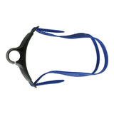 Maxbell Snorkeling Head Strap for Diving Swim Swimming Universal Snorkeling Headband Blue