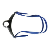 Maxbell Snorkeling Head Strap for Diving Swim Swimming Universal Snorkeling Headband Blue
