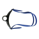 Maxbell Snorkeling Head Strap for Diving Swim Swimming Universal Snorkeling Headband Blue