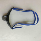 Maxbell Snorkeling Head Strap for Diving Swim Swimming Universal Snorkeling Headband Blue