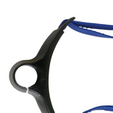 Maxbell Snorkeling Head Strap for Diving Swim Swimming Universal Snorkeling Headband Blue