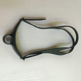 Maxbell Snorkeling Head Strap for Diving Swim Swimming Universal Snorkeling Headband Black