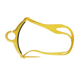 Maxbell Snorkeling Head Strap for Diving Swim Swimming Universal Snorkeling Headband Yellow
