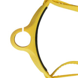 Maxbell Snorkeling Head Strap for Diving Swim Swimming Universal Snorkeling Headband Yellow
