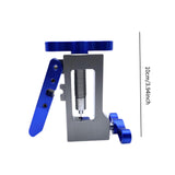 Maxbell Bike Hydraulic Hose Fitting Insert Tool Premium Needle Driver Insertion Tool