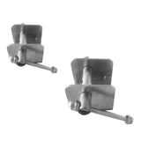 Maxbell Hand Crank Tensioner Compact High Performance Volleyball Net Tightening Tool for Badminton Net