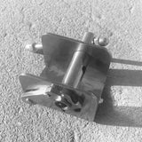 Maxbell Hand Crank Tensioner Compact High Performance Volleyball Net Tightening Tool for Badminton Net