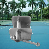 Maxbell Hand Crank Tensioner Compact High Performance Volleyball Net Tightening Tool for Badminton Net