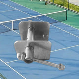 Maxbell Hand Crank Tensioner Compact High Performance Volleyball Net Tightening Tool for Badminton Net