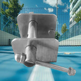 Maxbell Hand Crank Tensioner Compact High Performance Volleyball Net Tightening Tool for Badminton Net