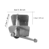 Maxbell Hand Crank Tensioner Compact High Performance Volleyball Net Tightening Tool for Badminton Net