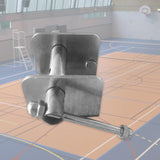 Maxbell Hand Crank Tensioner Compact High Performance Volleyball Net Tightening Tool for Volleyball Net