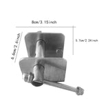 Maxbell Hand Crank Tensioner Compact High Performance Volleyball Net Tightening Tool for Volleyball Net