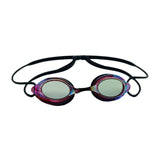 Maxbell Swim Goggles Comfortable Wide View Eyewear for Men Women Water Sports Adults Rose