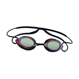 Maxbell Swim Goggles Comfortable Wide View Eyewear for Men Women Water Sports Adults Rose