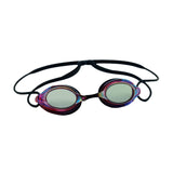 Maxbell Swim Goggles Comfortable Wide View Eyewear for Men Women Water Sports Adults Rose