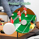 Maxbell 2x Foosball Table Balls Mini 1.42 inch for Indoor Club Party Adults