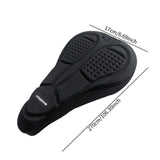 Maxbell Bike Saddle Cover Breathable for Women Men for Outdoor Outdoor Indoor Riding