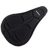 Maxbell Bike Saddle Cover Breathable for Women Men for Outdoor Outdoor Indoor Riding