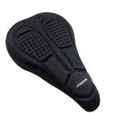 Maxbell Bike Saddle Cover Breathable for Women Men for Outdoor Outdoor Indoor Riding