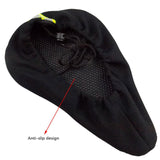 Maxbell Bike Saddle Cover Breathable for Women Men for Outdoor Outdoor Indoor Riding