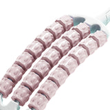 Maxbell Muscle Roller Stick Professional Lightweight Body Massage Stick for Home Gym