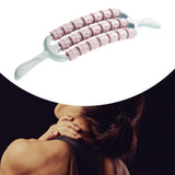 Maxbell Muscle Roller Stick Professional Lightweight Body Massage Stick for Home Gym