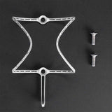 Bike Water Bottle Holder Sturdy Universal Titanium Alloy Bicycle Bottle Cage