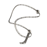 Bike Water Bottle Holder Sturdy Universal Titanium Alloy Bicycle Bottle Cage