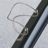 Bike Water Bottle Holder Sturdy Universal Titanium Alloy Bicycle Bottle Cage