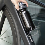 Bike Water Bottle Holder Sturdy Universal Titanium Alloy Bicycle Bottle Cage