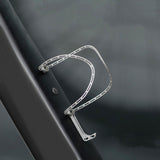 Bike Water Bottle Holder Sturdy Universal Titanium Alloy Bicycle Bottle Cage