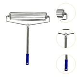 Maxbell Sand Golf Sand Rake Best Gift Golf Sand Bunker Rake for Backyard Garden