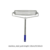 Maxbell Sand Golf Sand Rake Best Gift Golf Sand Bunker Rake for Backyard Garden