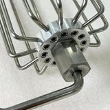 Maxbell Sand Golf Sand Rake Best Gift Golf Sand Bunker Rake for Backyard Garden