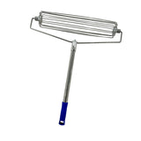 Maxbell Sand Golf Sand Rake Best Gift Golf Sand Bunker Rake for Backyard Garden