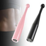 Strength Training Club Full Body Workout Exercise Bar Warming up Weight Club Pink
