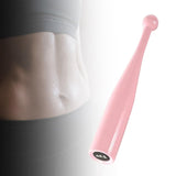 Strength Training Club Full Body Workout Exercise Bar Warming up Weight Club Pink