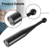 Strength Training Club Full Body Workout Exercise Bar Warming up Weight Club black