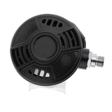 Maxbell Scuba Diving Regulator Water Sports Reliable Transparent Silicone Mouthpiece Black