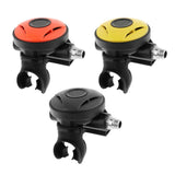 Maxbell Scuba Diving Regulator Breath Adjuster Spare Parts Underwater Dive Equipment Orange