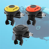 Maxbell Scuba Diving Regulator Breath Adjuster Spare Parts Underwater Dive Equipment Orange