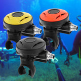 Maxbell Scuba Diving Regulator Breath Adjuster Spare Parts Underwater Dive Equipment Orange