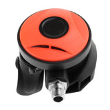 Maxbell Scuba Diving Regulator Breath Adjuster Spare Parts Underwater Dive Equipment Orange