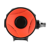 Maxbell Scuba Diving Regulator Breath Adjuster Spare Parts Underwater Dive Equipment Orange
