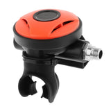 Maxbell Scuba Diving Regulator Breath Adjuster Spare Parts Underwater Dive Equipment Orange