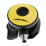 Maxbell Scuba Diving Regulator Breath Adjuster Spare Parts Underwater Dive Equipment Yellow
