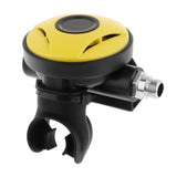 Maxbell Scuba Diving Regulator Breath Adjuster Spare Parts Underwater Dive Equipment Yellow