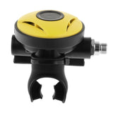 Maxbell Scuba Diving Regulator Breath Adjuster Spare Parts Underwater Dive Equipment Yellow